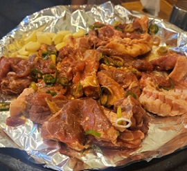 고령-갈비한판