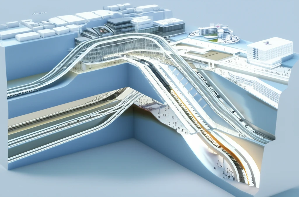 소사역 1호선 급행 미정차 안내와 서..