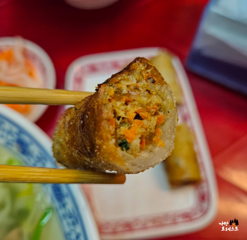 포옹남 당산점 튀김 반찬