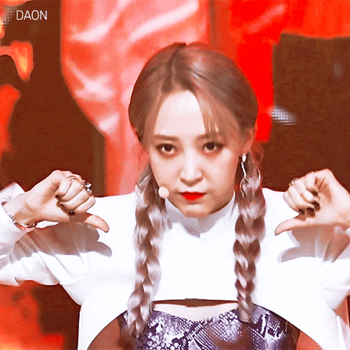 마마무 플러스 문별 프로필 데뷔 캐릭 사진 ZIP