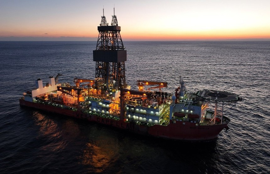 대왕고래 탐사시추, 양호한 석유구조 확인됐으나 사업성은 미지수