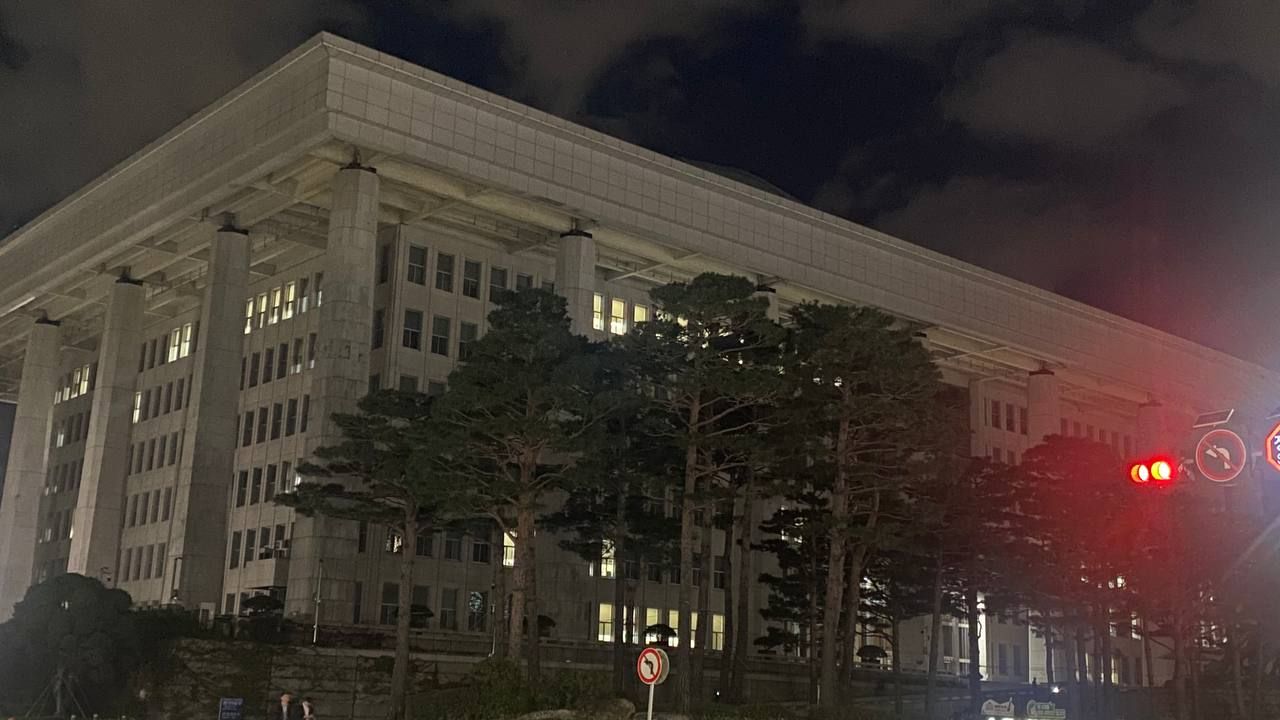 국회 본회의장 또는 국정조사 관련 이미지(교체 예정)