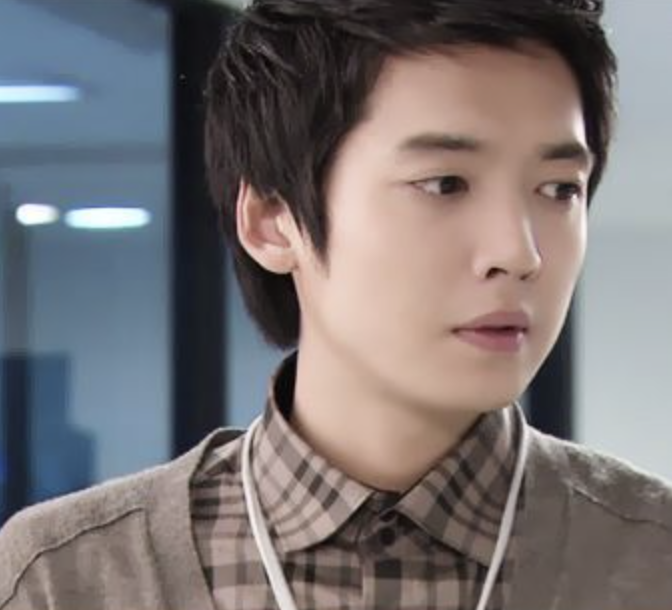 정경호 외모2