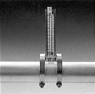 (그림 1) 성능시험배관