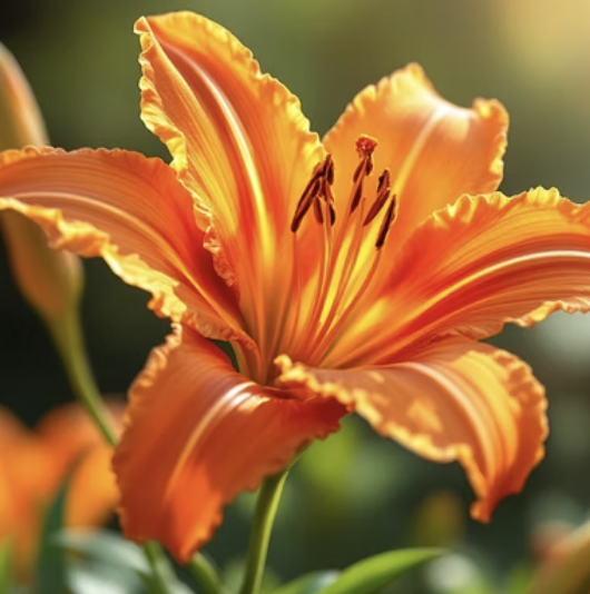 원추리 꽃말과 상징적 의미 총정리