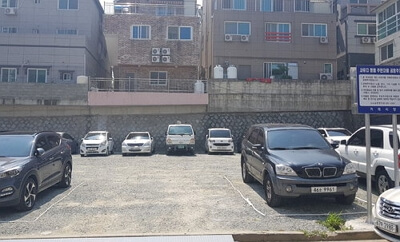 추석 연휴 무료 개방 주차장