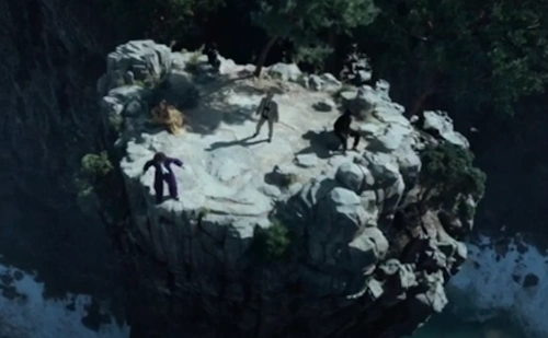 히어로는 아닙니다만 촬영지