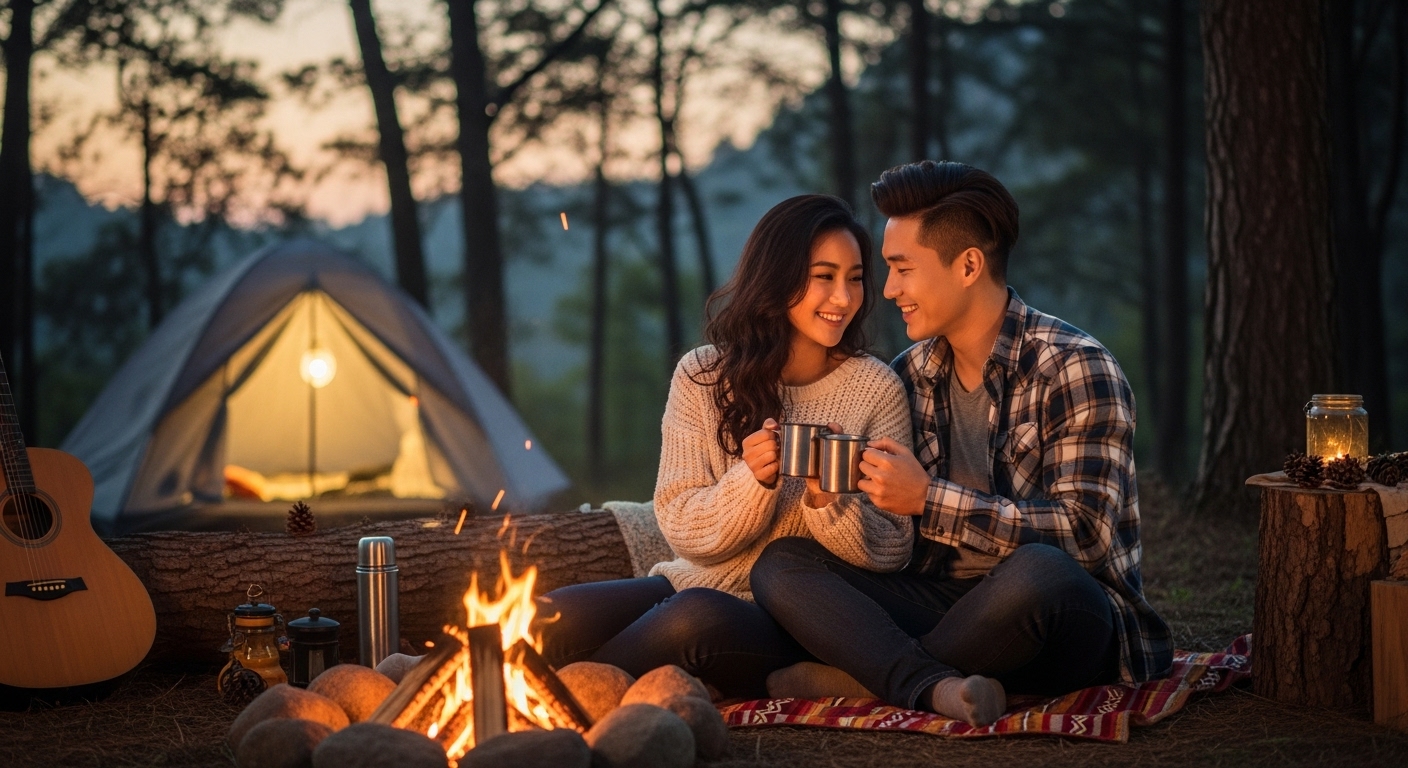 캠핑카 차고지 증명