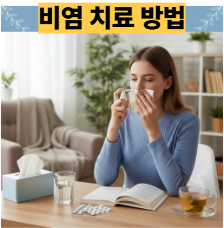 비염 치료 방법