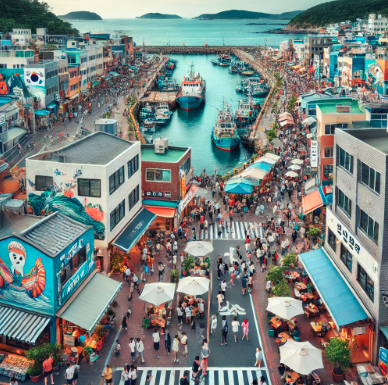 디지털 관광주민증