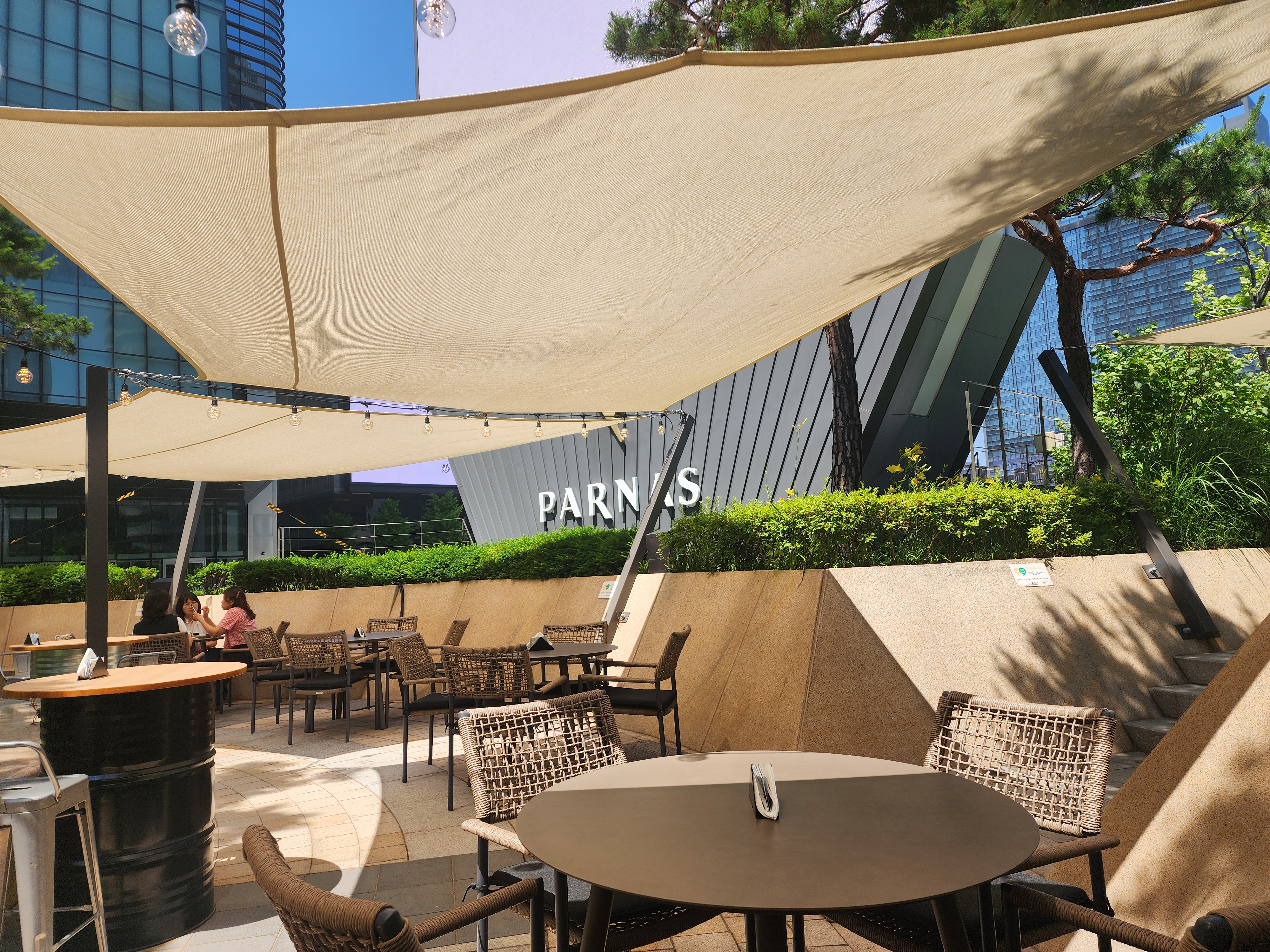 파르나스가든 in 삼성동 (+2025년 최신)