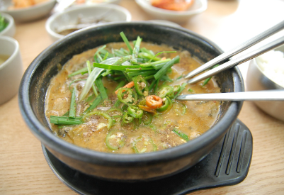 삼복에 먹으면 좋은 음식 추천