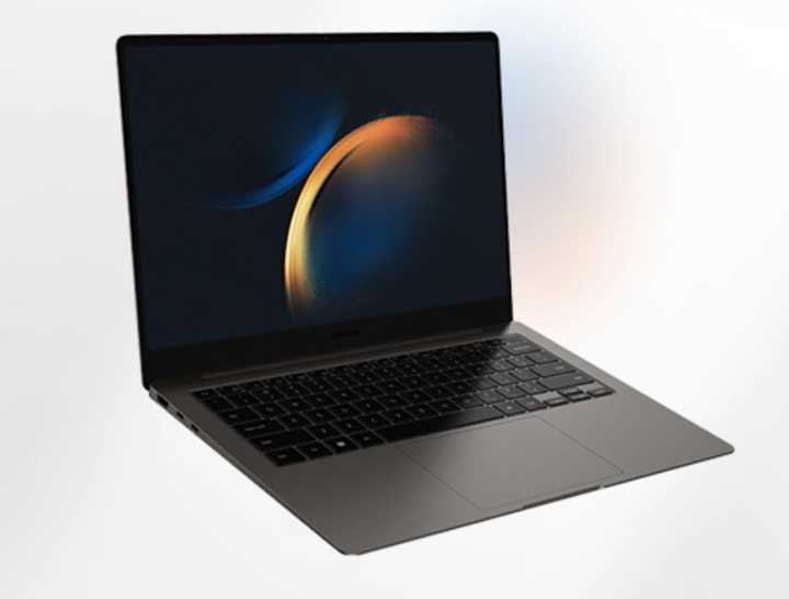 갤럭시북3 프로 사진