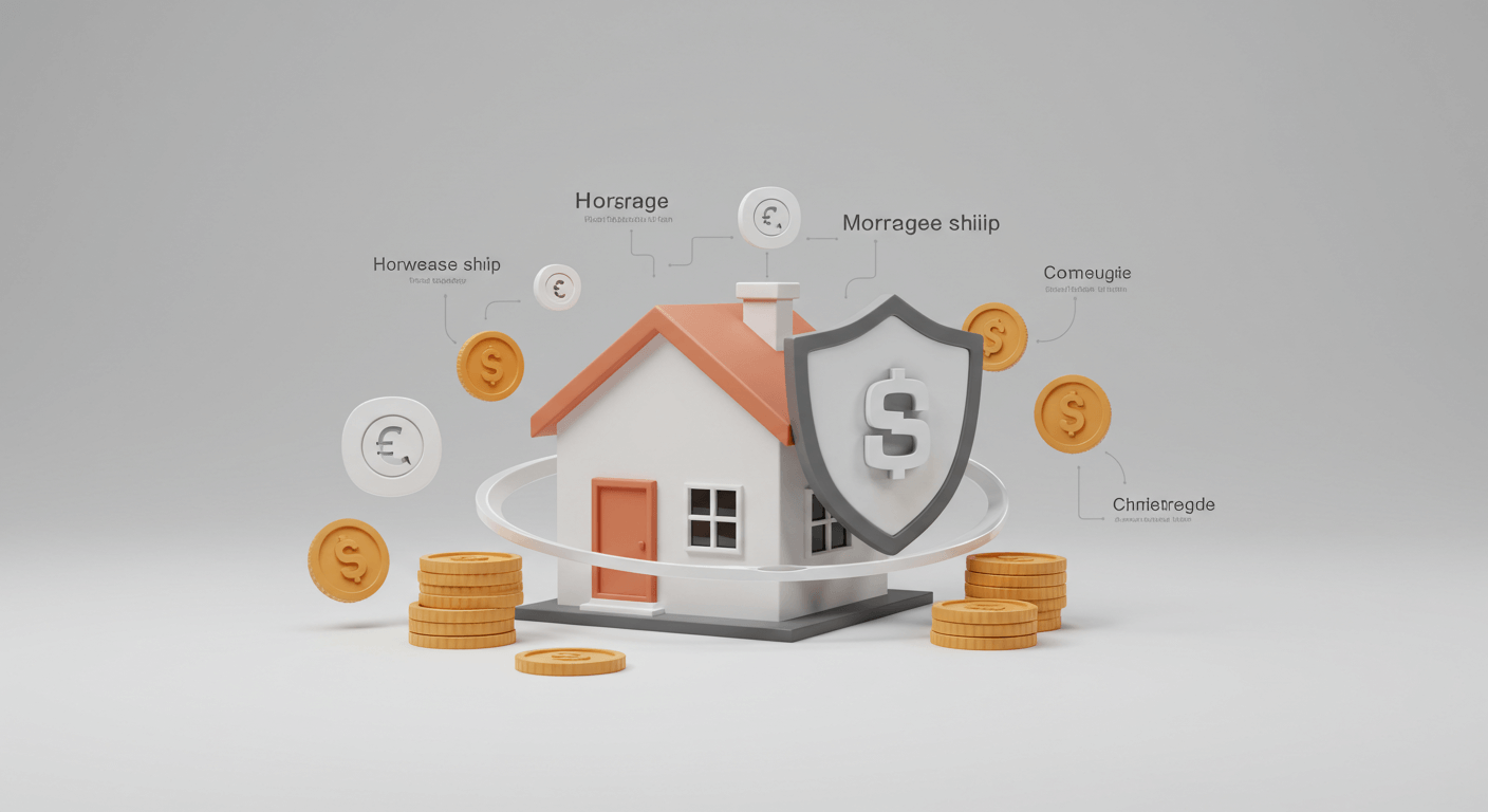 2025 주택담보대출 조건 총정리