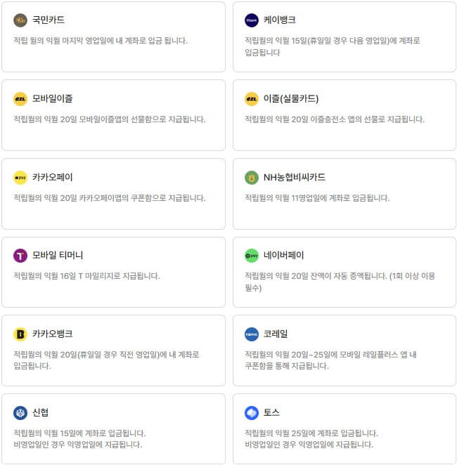 반값 모두의 카드