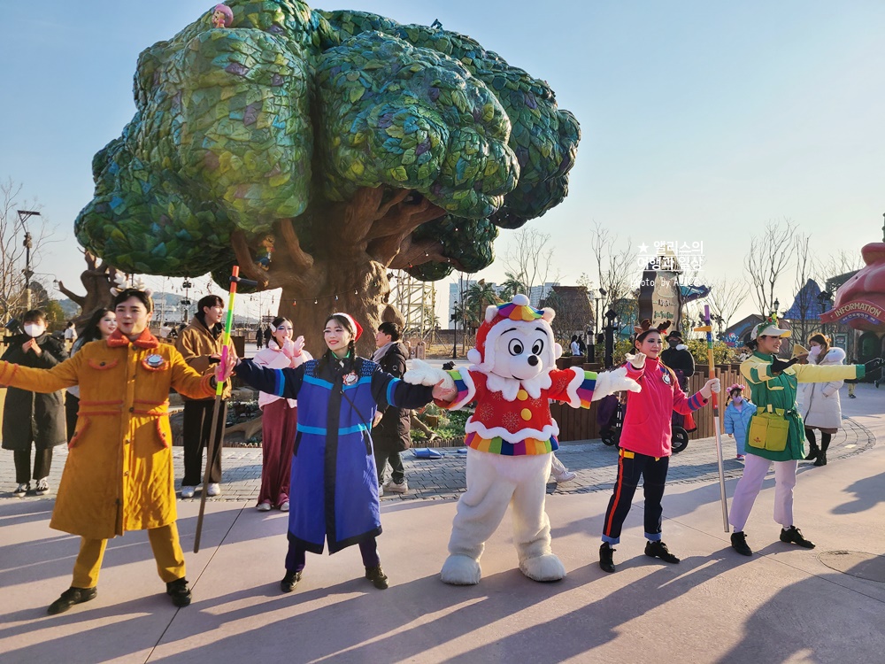 부산 롯데월드 입장료 할인 동계운영시간 어른들 어트랙션 아이들 어트랙션 BEST 03