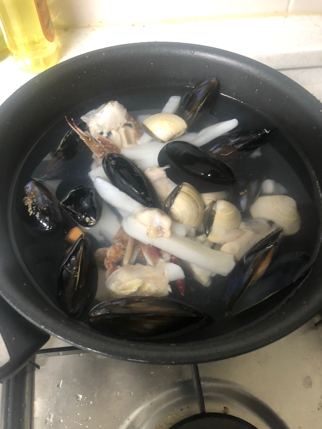 조리시작