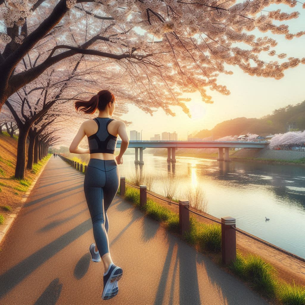 30분 달리기 다이어트 및 칼로리