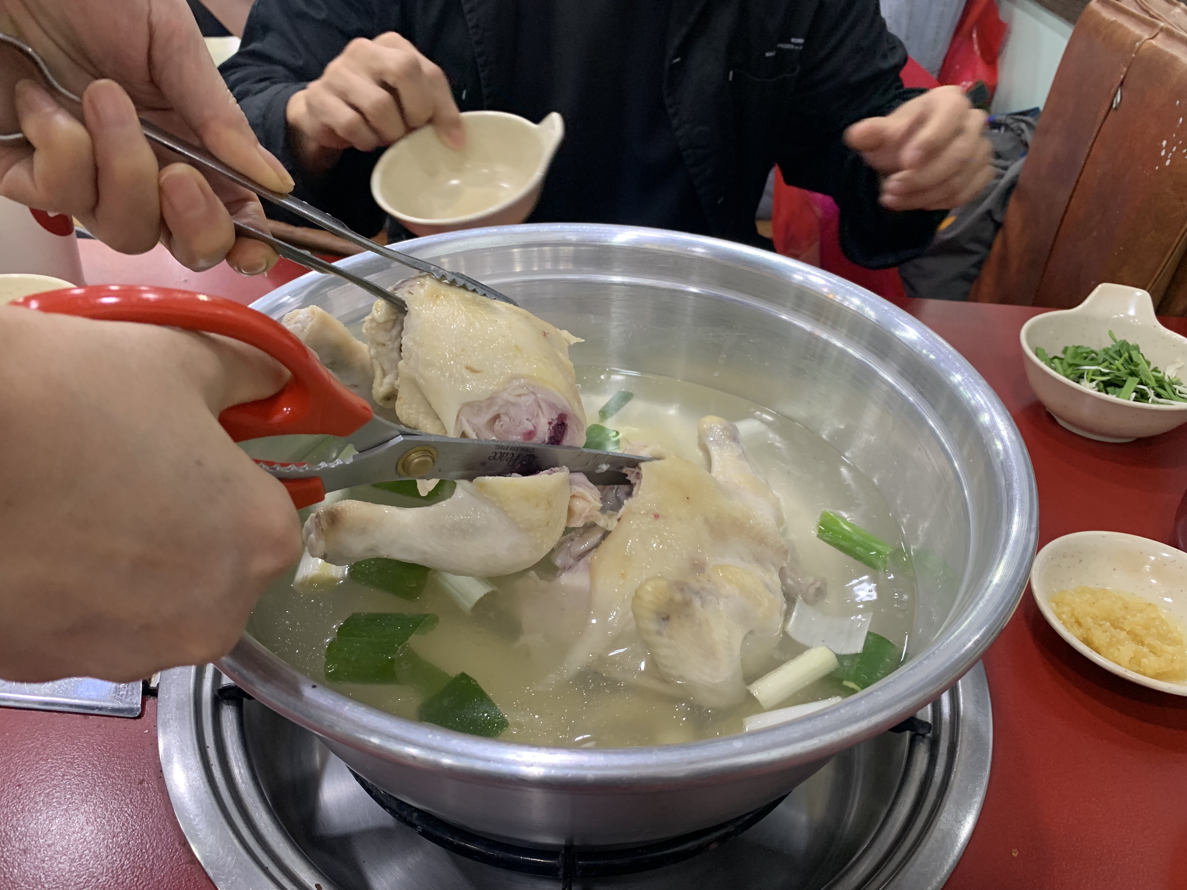 닭한마리