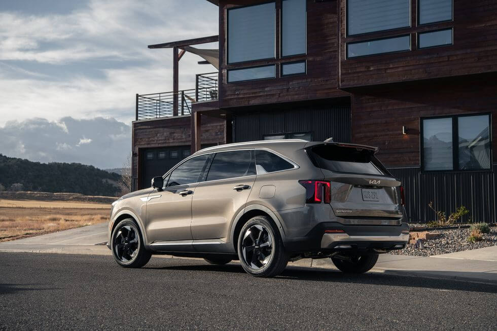 2025 기아 쏘렌토