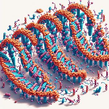 유전 정보 전달