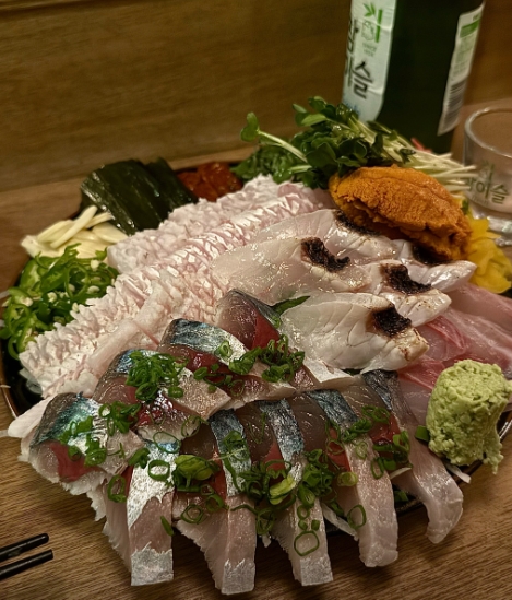 너는 내 운명 허안나 오경주 식당 정보, 용리단길 1인 선술집 메뉴와 화제