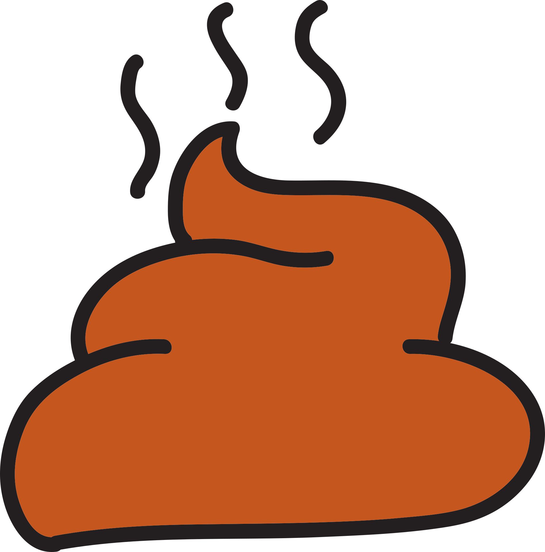 똥 색깔로 알 수 있는 몸 상태는 뭘까?