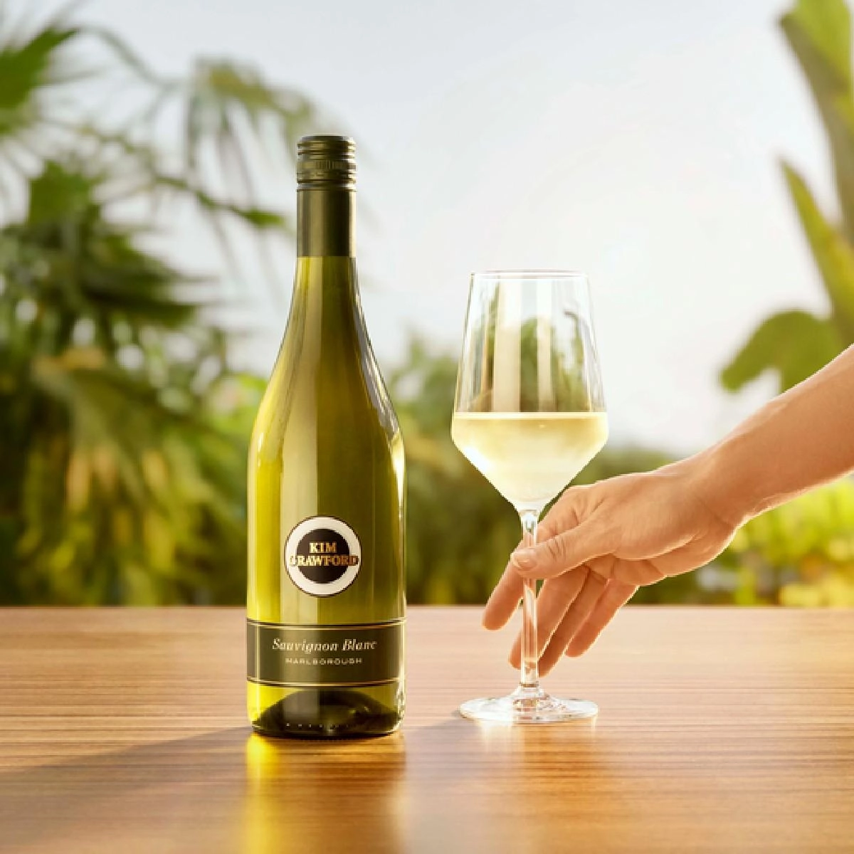 킴 크로포드 소비뇽 블랑