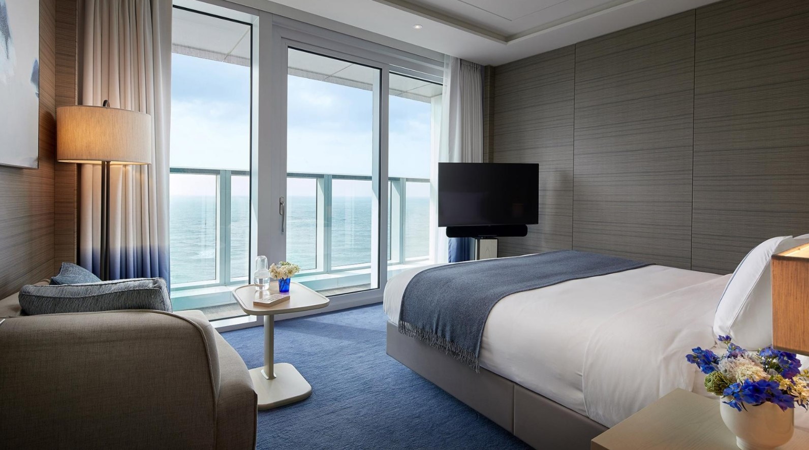 시그니엘부산-객실