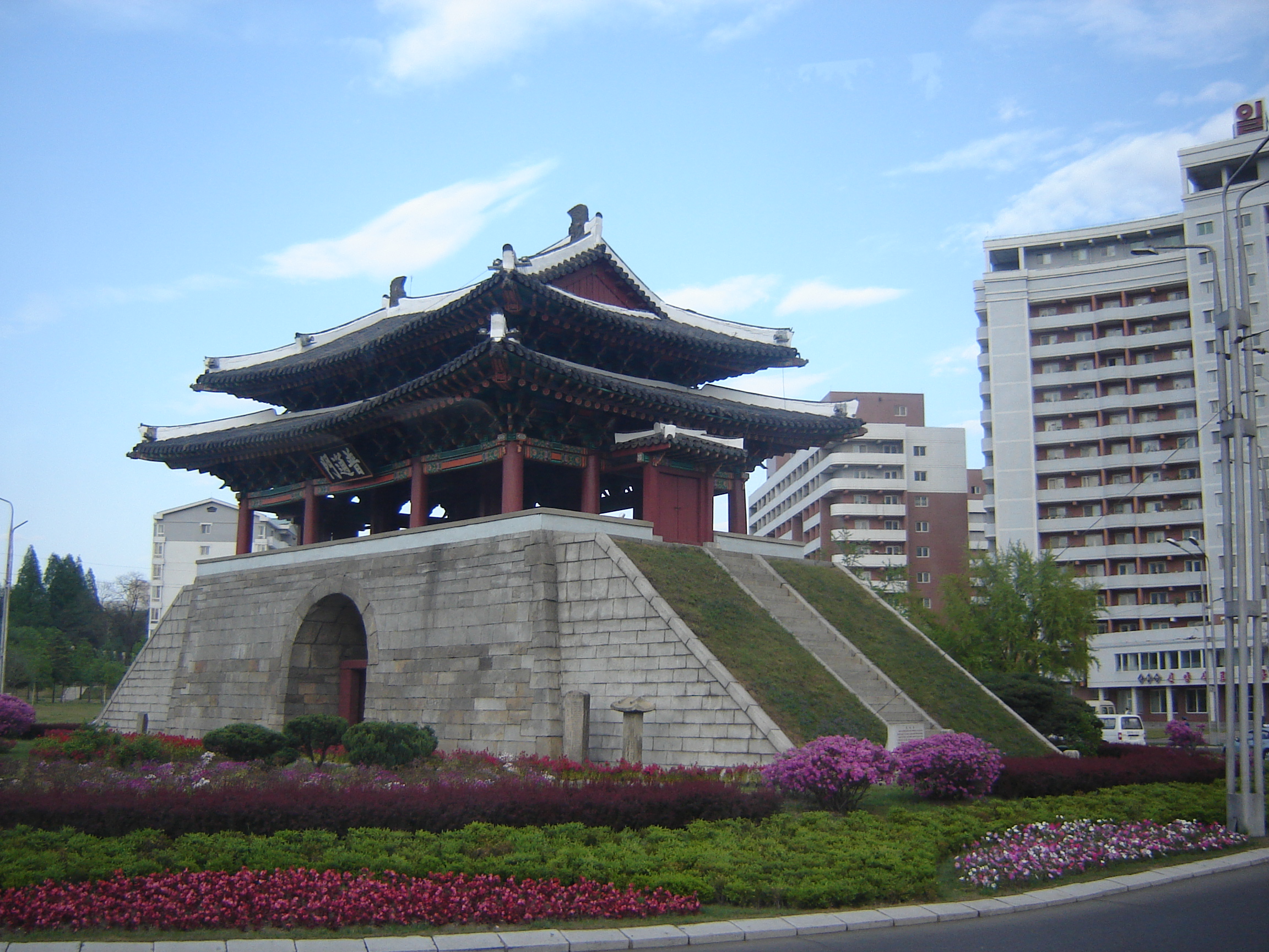 평양성(平壤城)