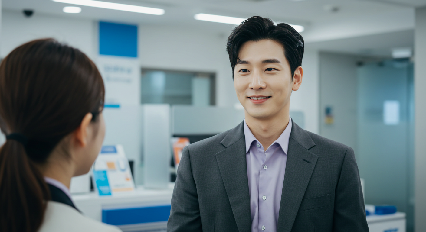 공무원 신용대출 금리비교 TOP5