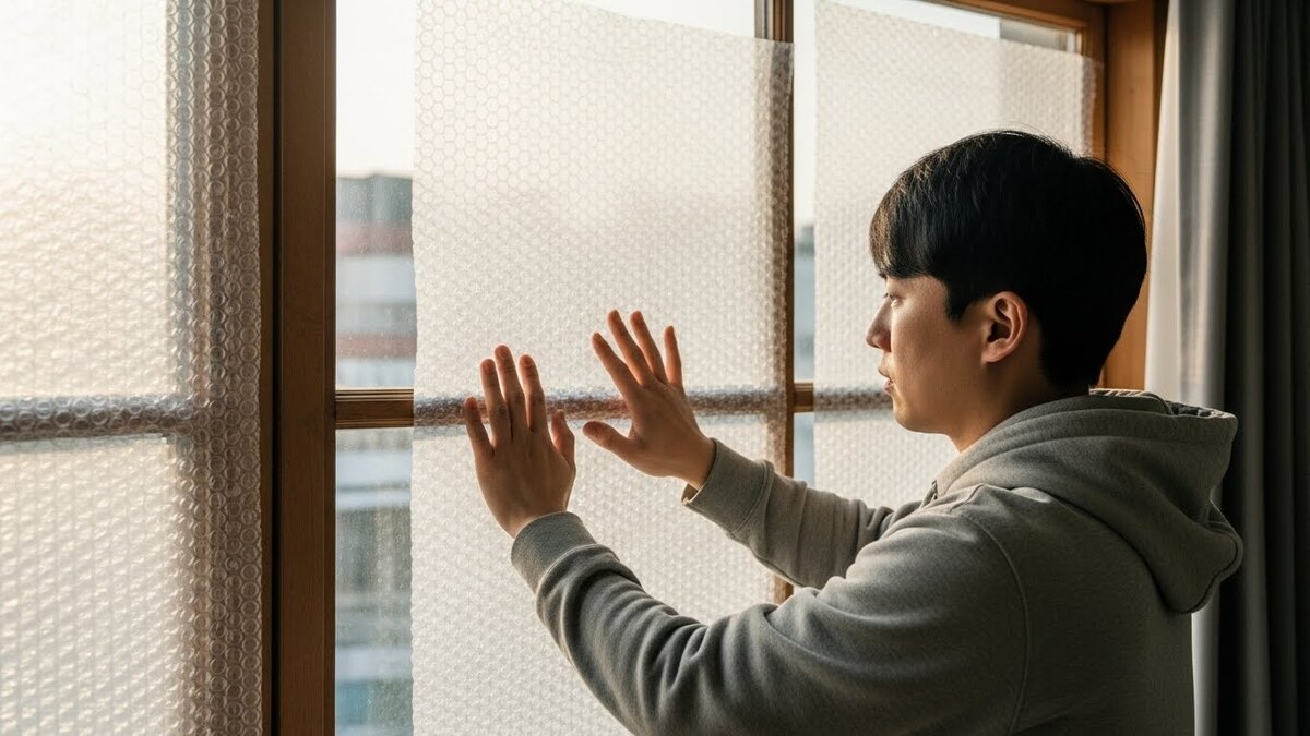 겨울 대비 창문 단열 필름 선택법, 난방비 아끼는 핵심 기준