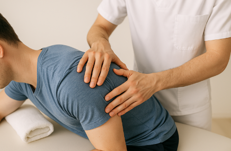 팔꿈치 통증, 위치에 따라 원인이 달라요