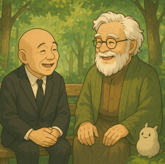 지브리와 히사이시 조 관련 사진