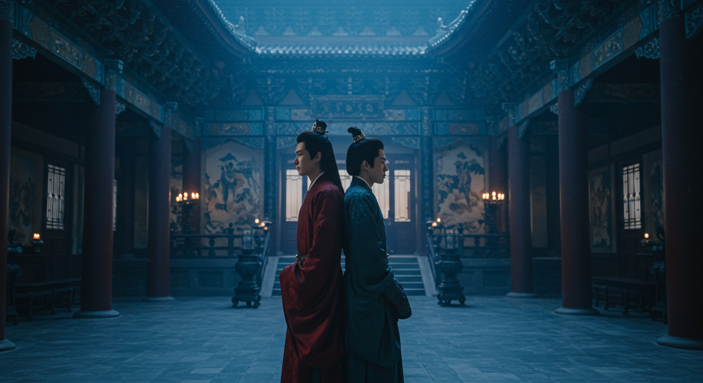 도화영강산 정주행 꿀팁 총정리! 명장면 놓치지 마세요