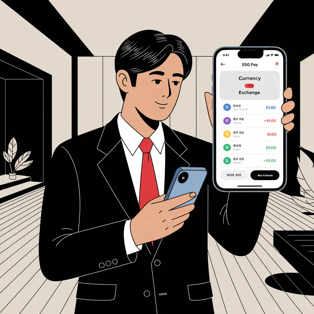 쓱페이 현금화 절차 종류