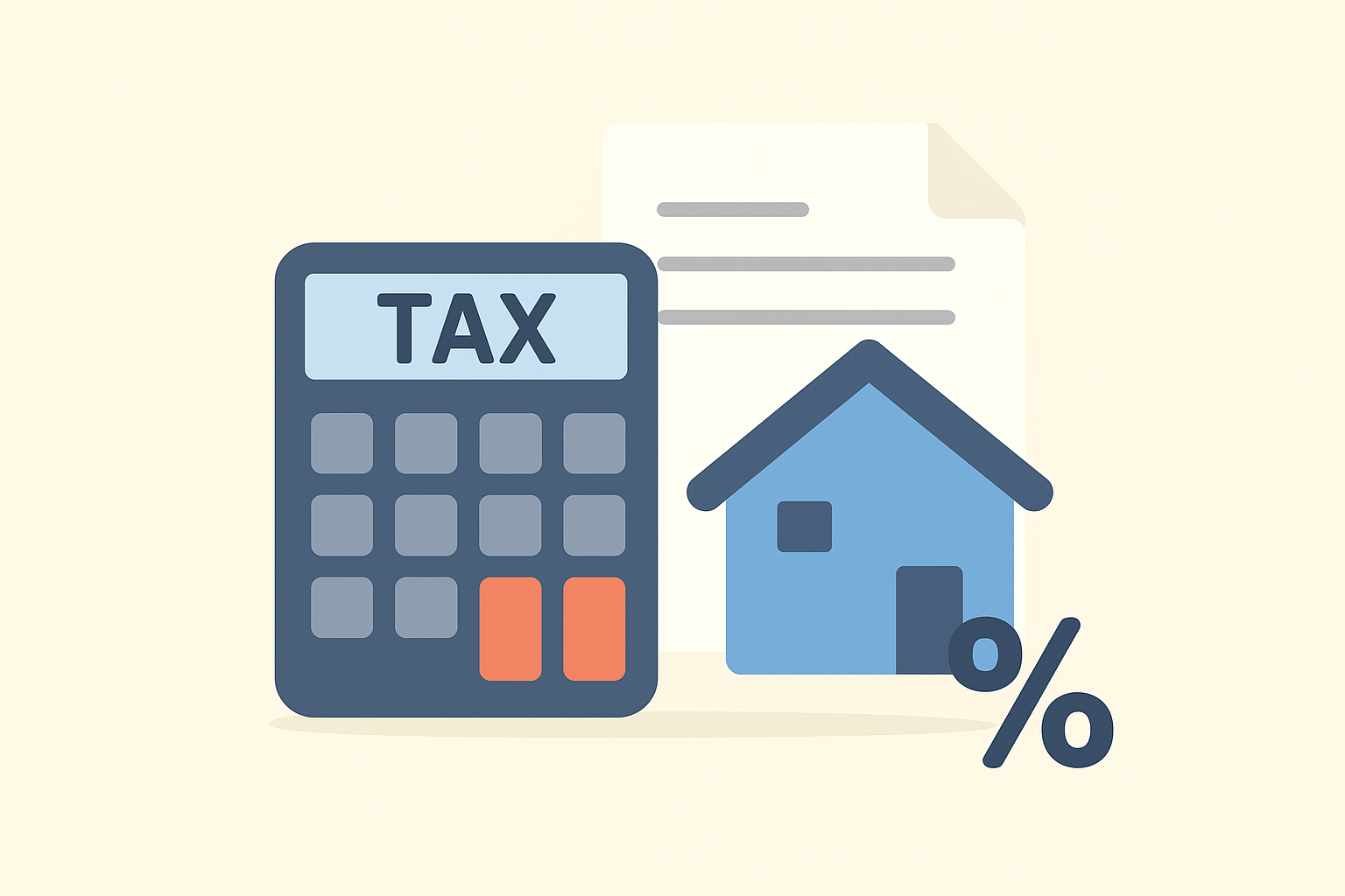 종합부동산세 기준 및 절세 방법 (종부세 계산기)