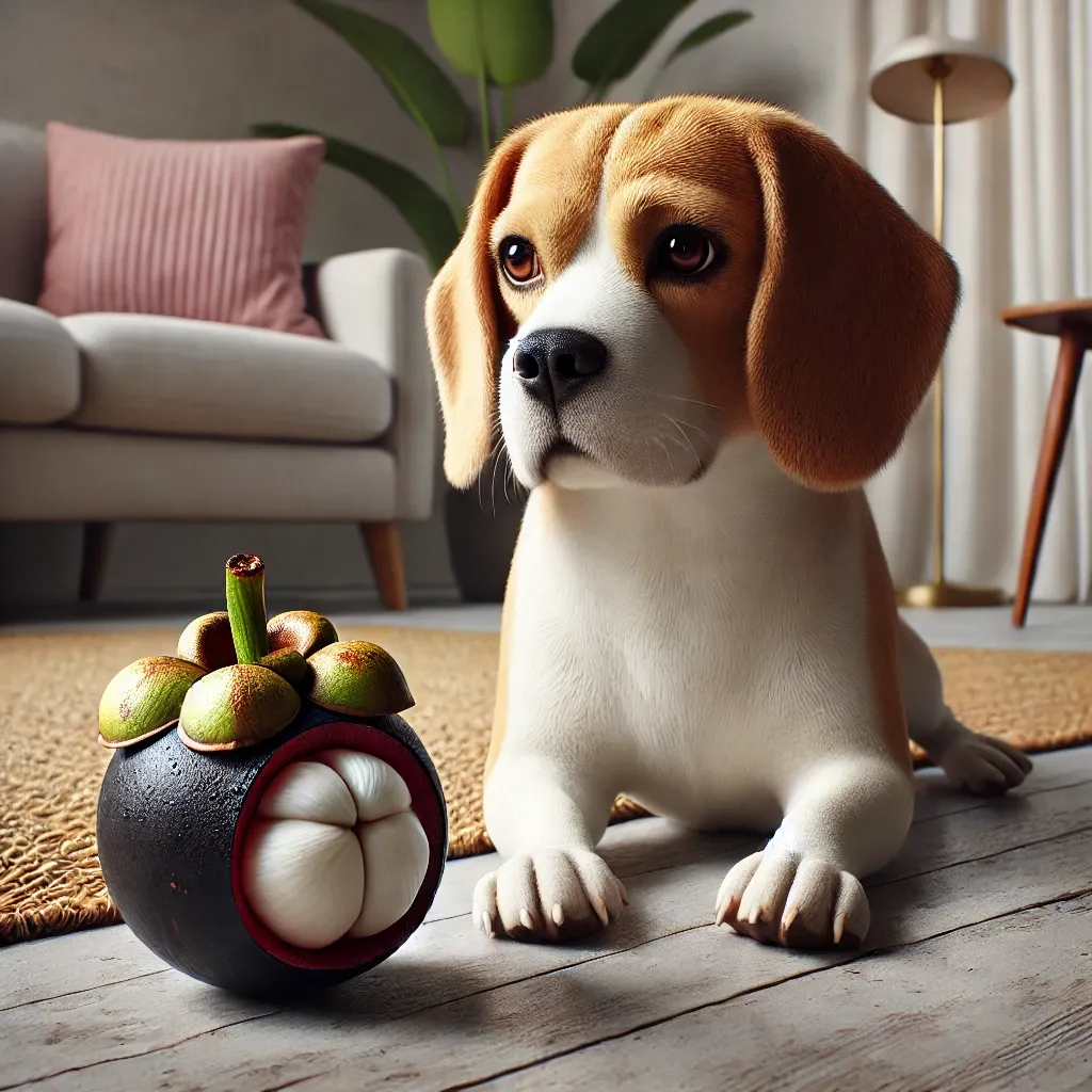  강아지에게 망고스틴을 먹여도 될까? 안전한 과일 급여법과 필수 주의사항