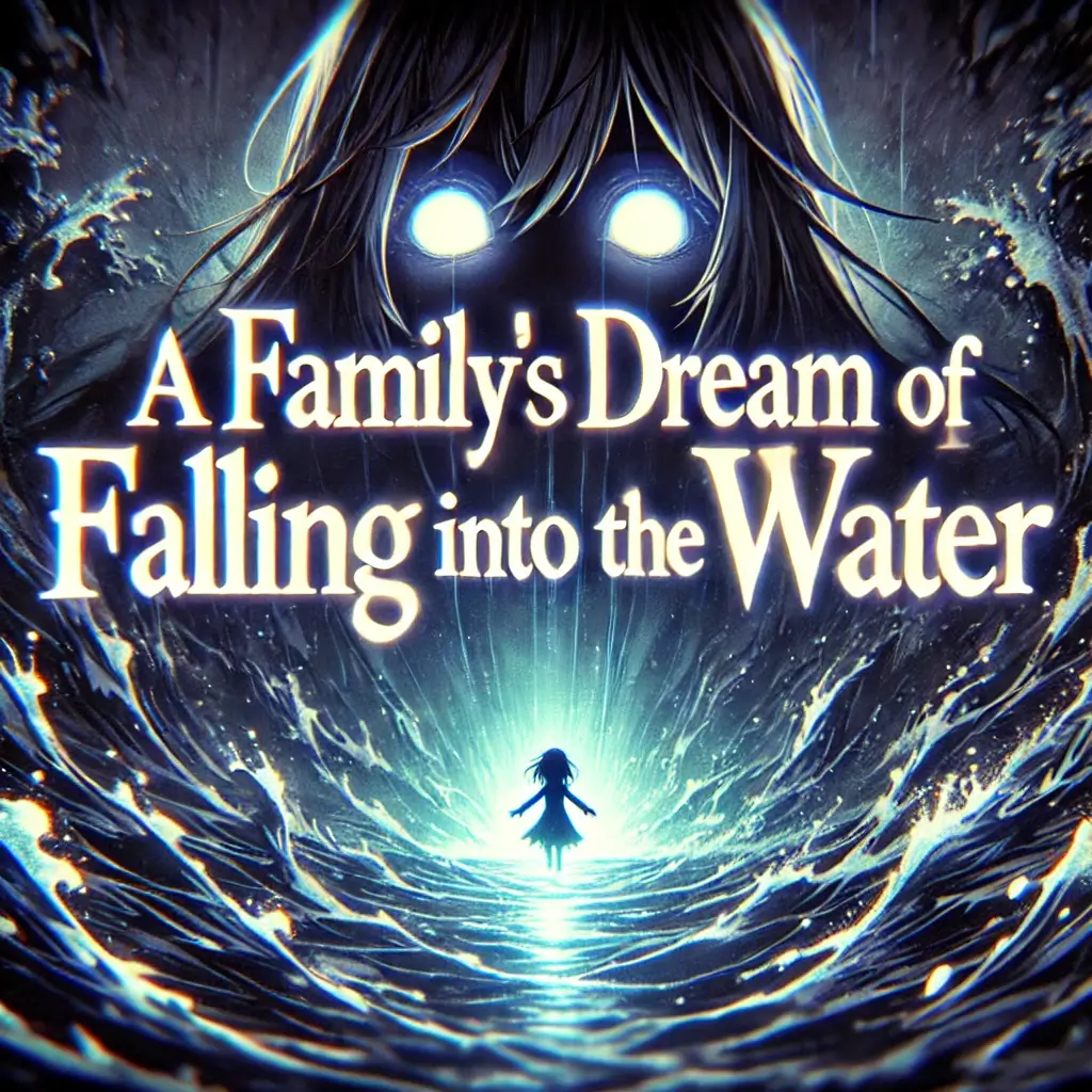 가족이 물에 빠진 꿈