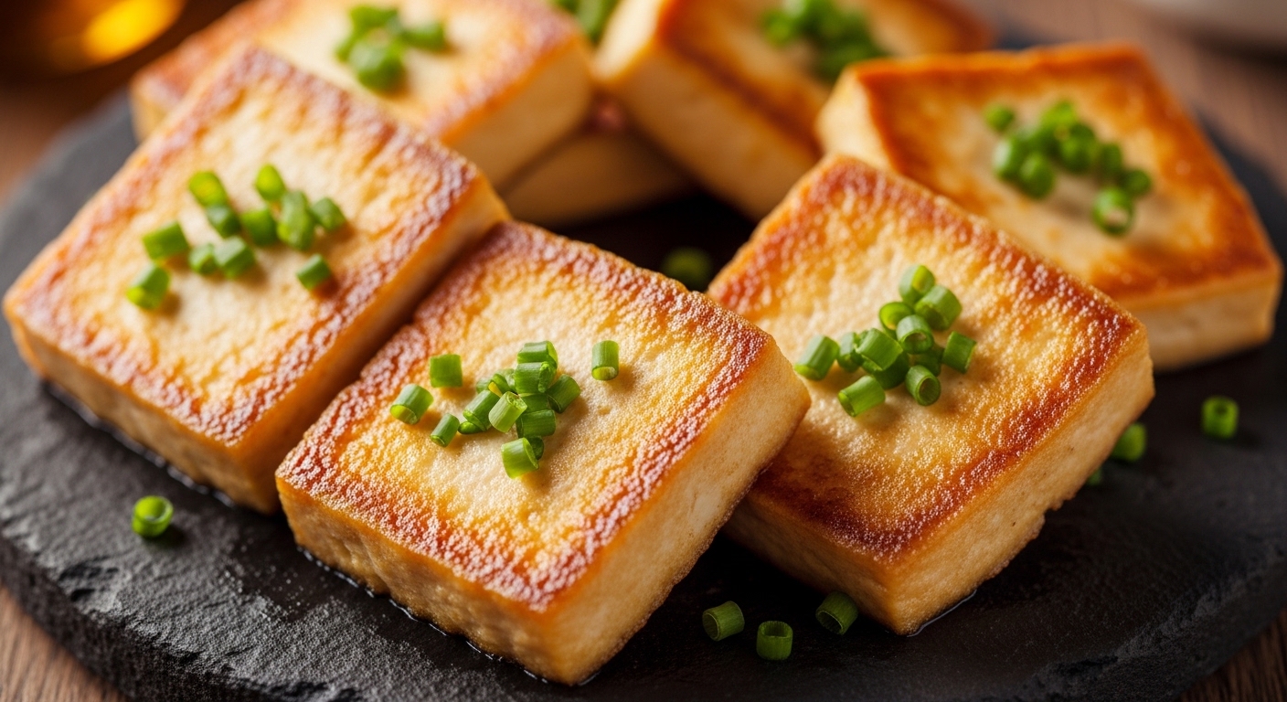 당뇨혈당두부요리