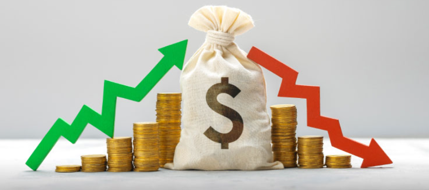 현물의 가치는 금전의 가치를 누른다.