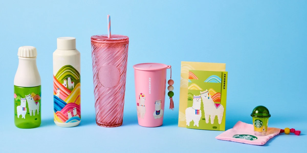 일본 스타벅스 7월 텀블러, 머그컵 등 신제품 굿즈 출시 정보 총정리