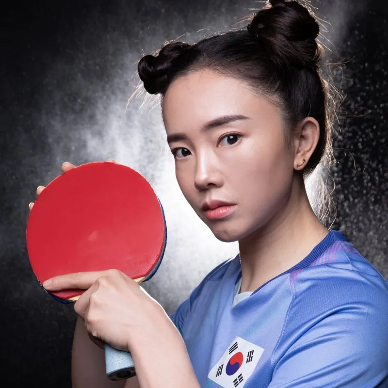 파리올림픽 탁구 전지희
