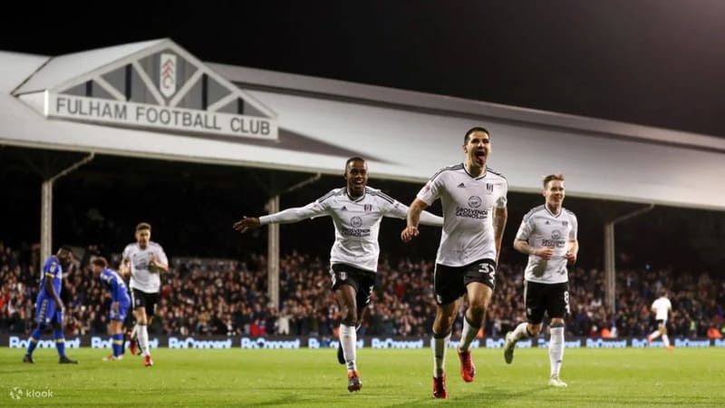 크레이븐 커티지 풀럼 FC 경기 티켓