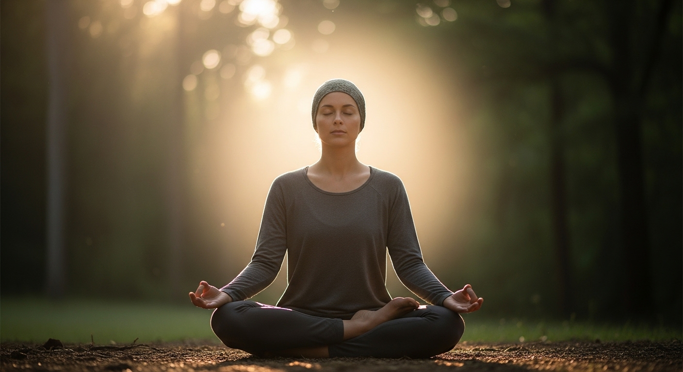 평화의 상태: 무의식적 저항이 완전히 사라진 궁극의 평온