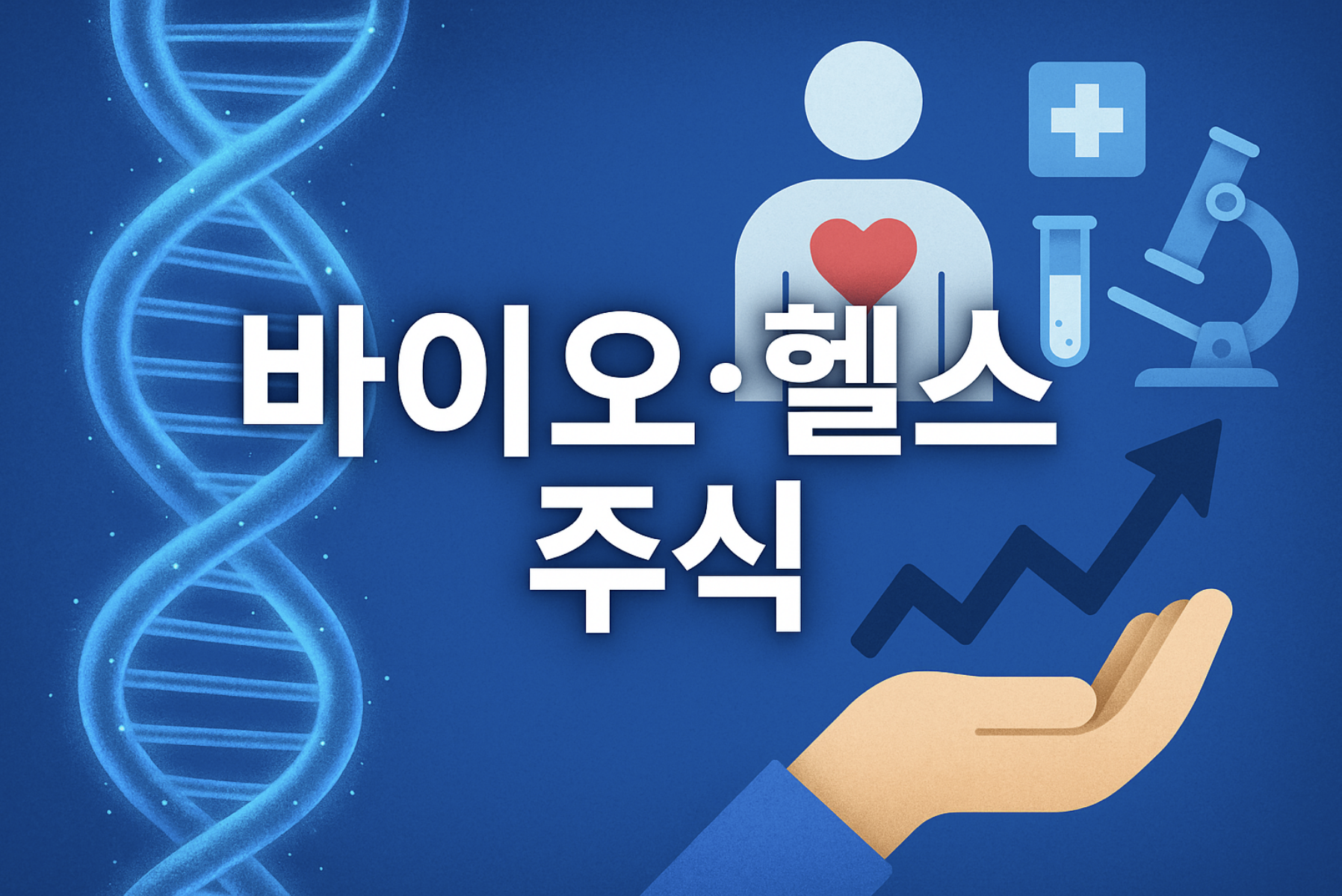 금리동결 바이오 헬스 주식