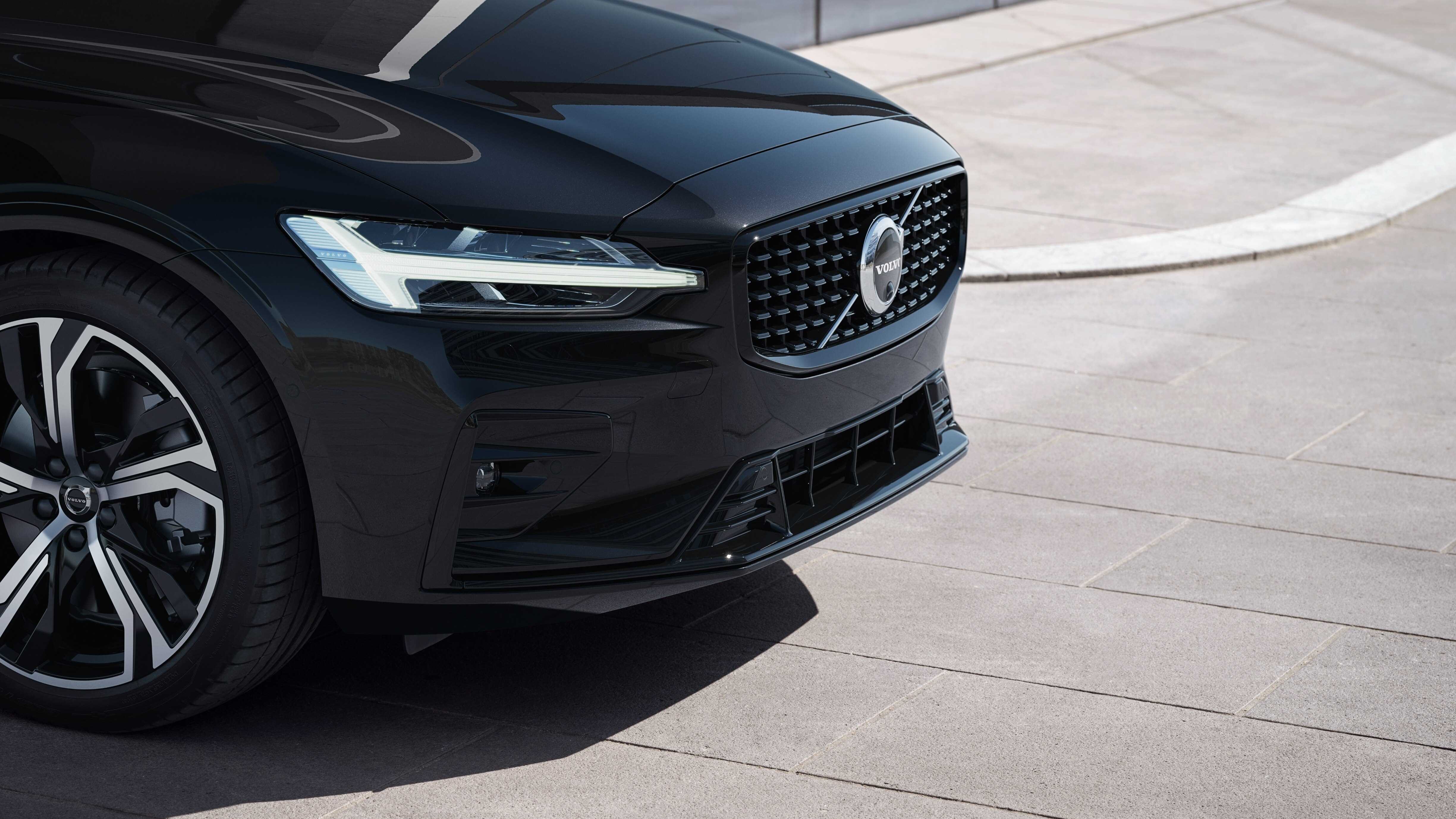 볼보자동차 S60 다크 에디션