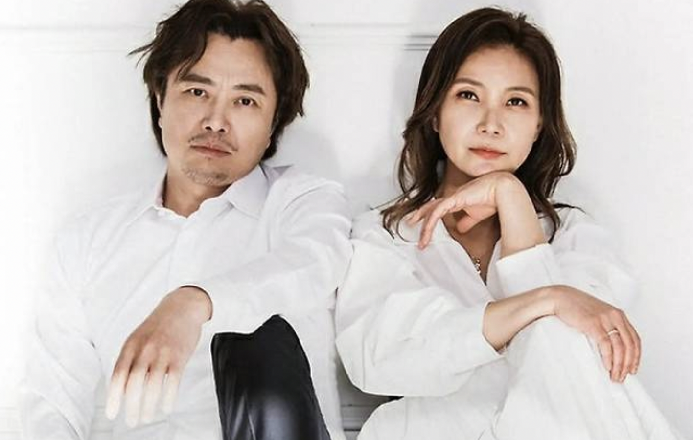 배우 서현철 부인
