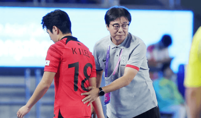 결승 한일전