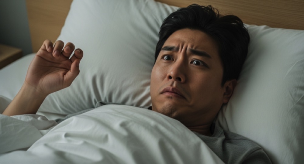 수면 중 손 저림